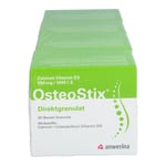 CALCIUM VITAMIN D3 500mg/1000IE OsteoStix Direktgr