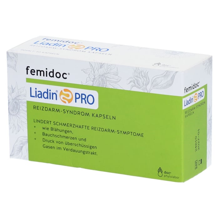Femidoc LIADIN REIZDARM PRO