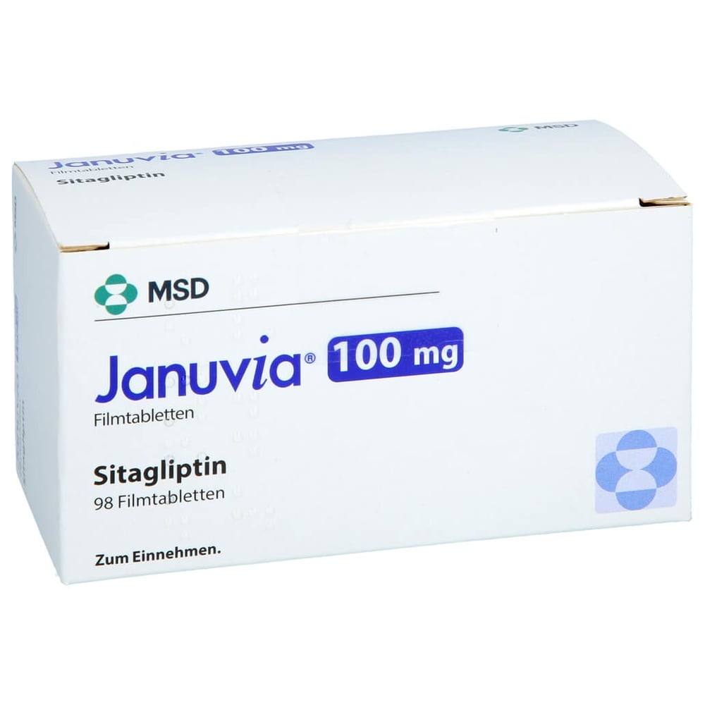 Januvia 100 mg