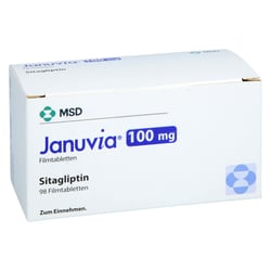Januvia 100 mg