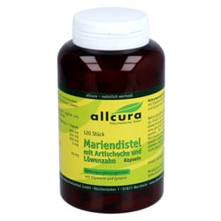 Mariendistel Artischo+loew