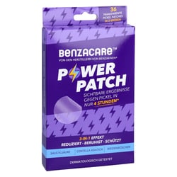 Benzacare Power Patch gegen Pickel
