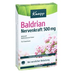 Kneipp Baldrian Nervenkraft 500 mg