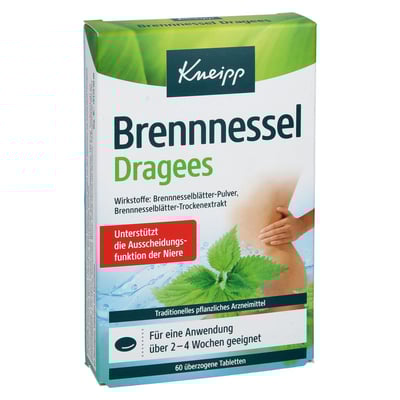 Kneipp Brennnessel Dragees