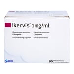 Ikervis 1 mg/ml Augentropfen-Emulsion Produktbild 2