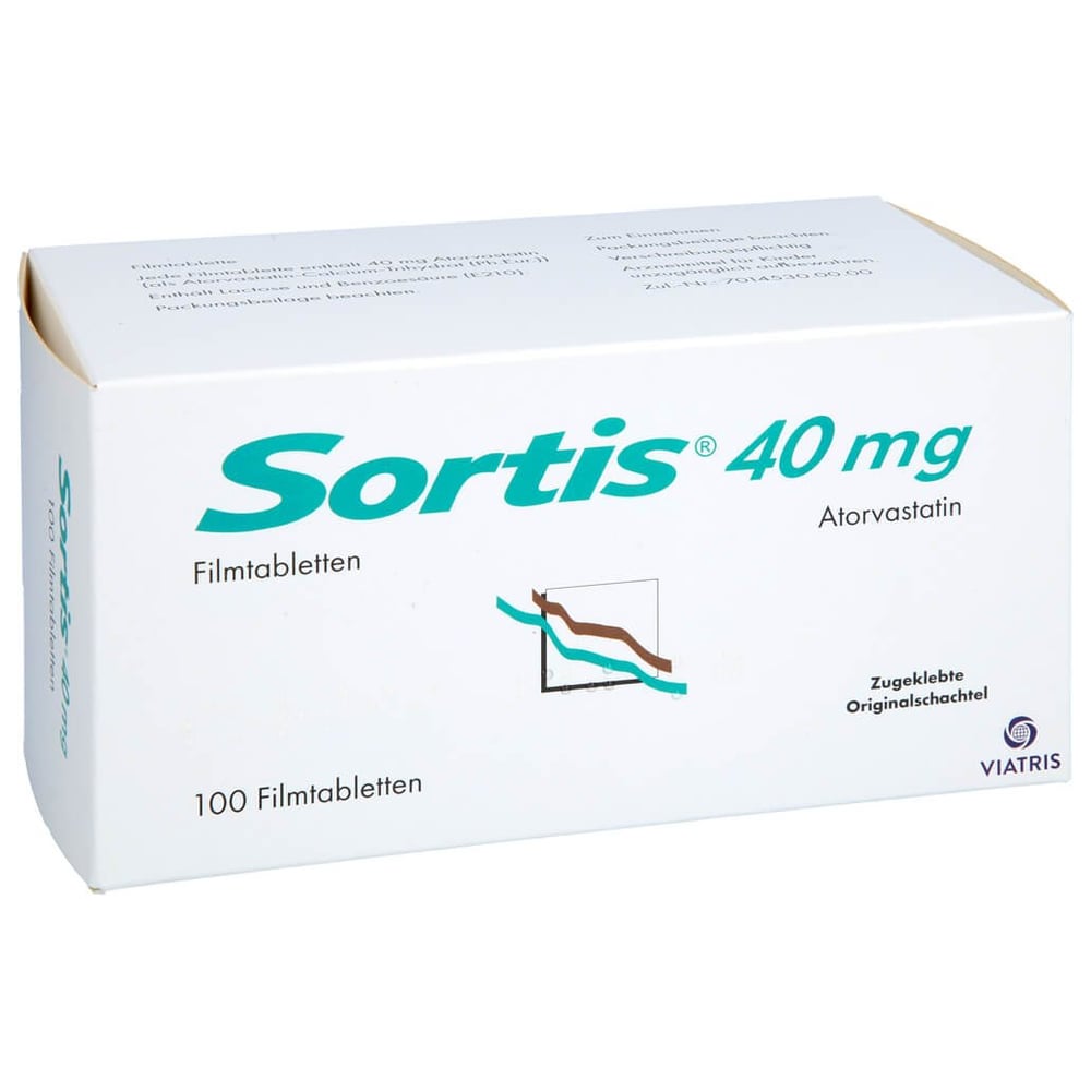 Sortis 40 mg