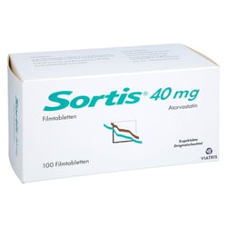 Sortis 40 mg