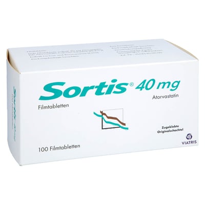 Sortis 40 mg