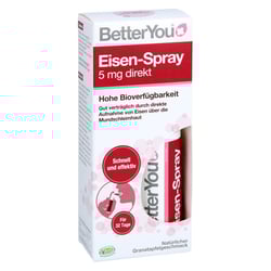 Betteryou Eisen-Spray direkt