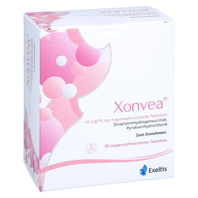 Xonvea 10mg/10mg Tmr