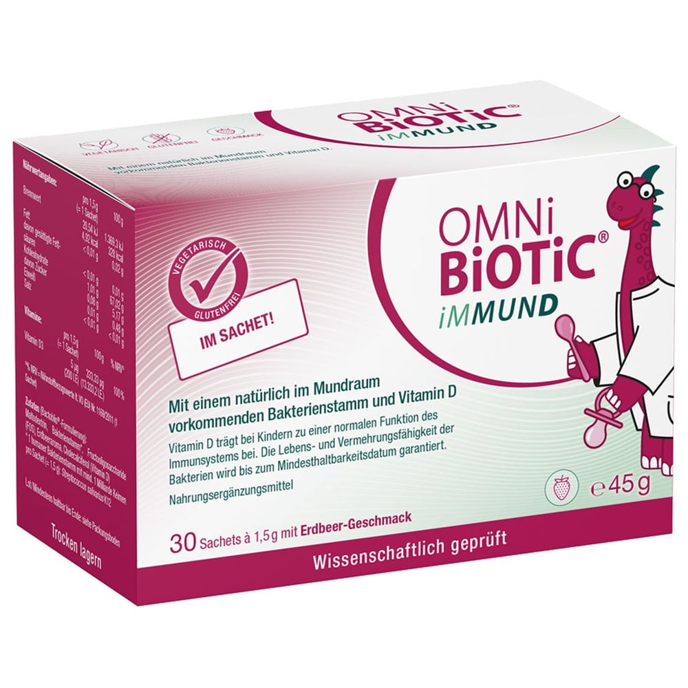 OMNi-BiOTiC Immund