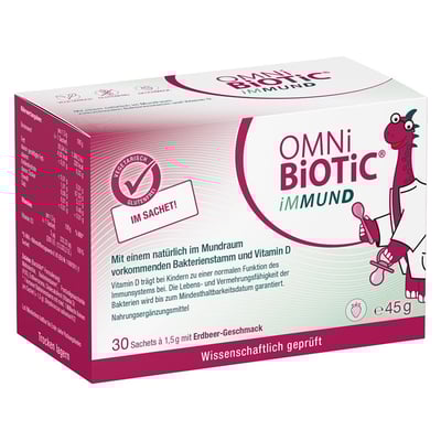 OMNi-BiOTiC Immund
