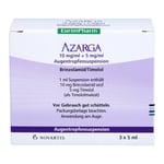 Azarga 10 mg/ml+5 mg/ml Augentropfensuspension Produktbild 2