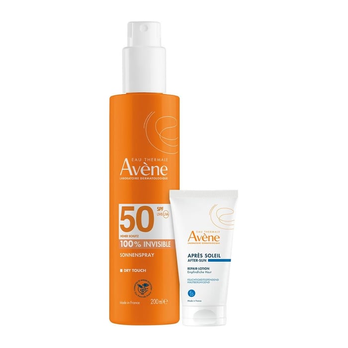 Avène Sonnenspray Spf50