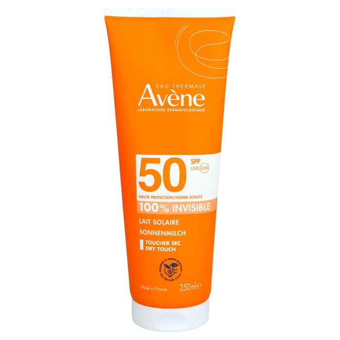 Avène Sonnenmilch Spf50