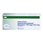 Irbesartan/Hydrochlorothiazid Heumann 150 mg/12,5 mg Produktbild 2