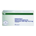 Irbesartan/Hydrochlorothiazid Heumann 300 mg/12,5 mg