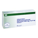 Irbesartan/Hydrochlorothiazid Heumann 300 mg/12,5 mg Produktbild 1