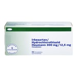 Irbesartan/Hydrochlorothiazid Heumann 300 mg/12,5 mg Produktbild 2