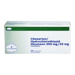 Irbesartan/Hydrochlorothiazid Heumann 300 mg/25 mg Produktbild 2