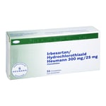 Irbesartan/Hydrochlorothiazid Heumann 300 mg/25 mg Produktbild 1