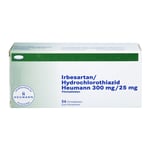 Irbesartan/Hydrochlorothiazid Heumann 300 mg/25 mg Produktbild 2