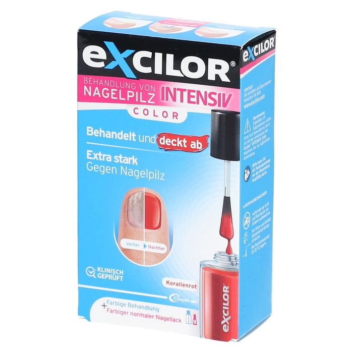 Excilor Nagelpi Intens Col