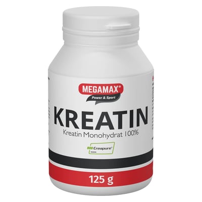 Kreatin Creapure Megamax