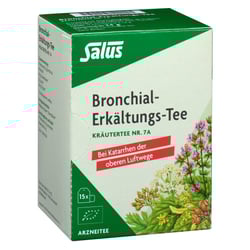 Bronchial-Erkältungs-Tee Kräutertee Nr.7a