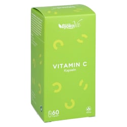 Vitamin C Gepuff 500mg Veg