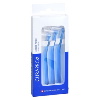 Curaprox Uhs 470halter Bla