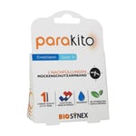 Parakito 2 Nachfuellungen