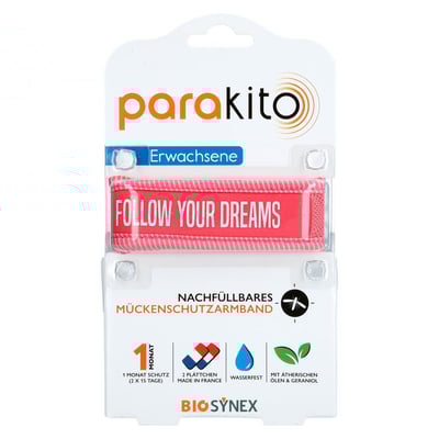 Parakito Erw. Fuchsia