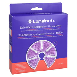 Lansinoh Kalt-Warm-Kompressen für die Brust