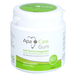 Apacare Gum Anti-Karies Kaugummi