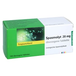 Spasmolyt 20 mg