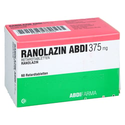 Ranolazin Abdi 375 mg