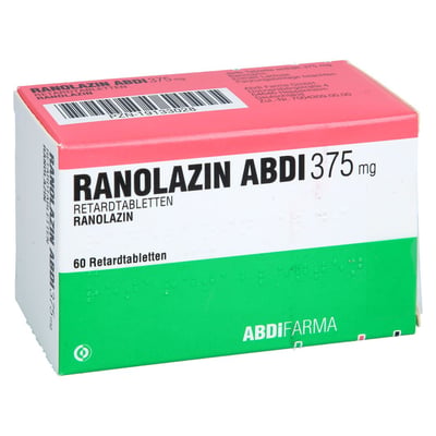 Ranolazin Abdi 375 mg Produktbild 1