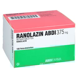 Ranolazin Abdi 375 mg