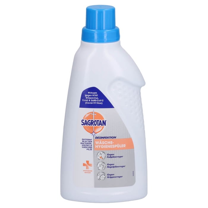 Sagrotan Wäsche-Hygienespüler