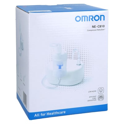 OMRON NE-C810 Kompressor-Inhal.gerät NEB-C810-E