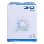 OMRON NE-C810 Kompressor-Inhal.gerät NEB-C810-E