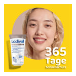 LADIVAL Antioxidativ Creme Gesicht LSF 30