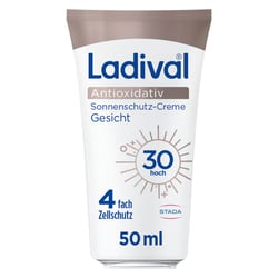 LADIVAL Antioxidativ Creme Gesicht LSF 30
