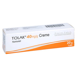 Tolak 40 mg/g Creme