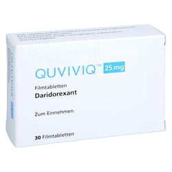 QUVIVIQ 25 mg Filmtabletten