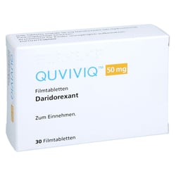 QUVIVIQ 50 mg Filmtabletten