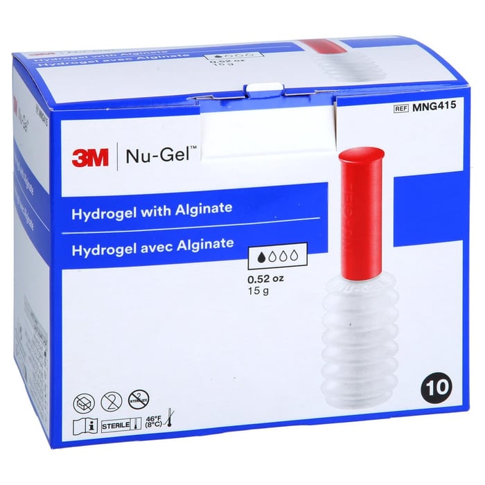 NU-GEL Hydrogel 3M MNG415