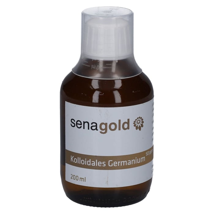 Kolloidales Germaniu 50ppm