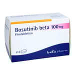 Bosutinib beta 100 mg